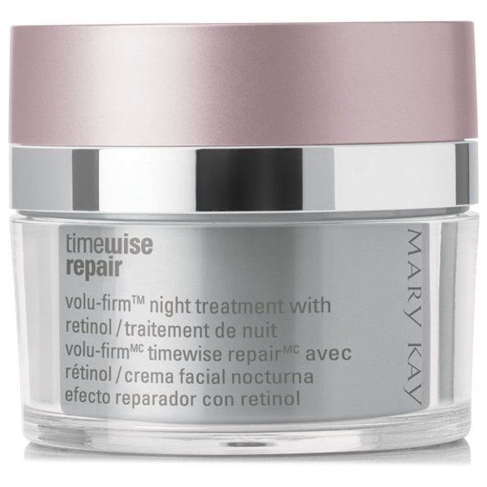 - Mary Kay TimeWise Repair Volu-Firm Night Retinol